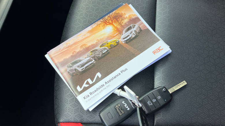 Kia Picanto 1.0 GT-line 5dr [4 seats] Petrol Hatchback